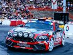 Abarth 124 Rally 2018 года